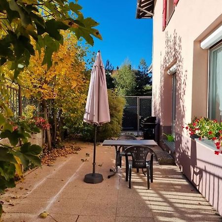 Appartement Chaleureux Et Confortable Avec Sauna.. Le Chenit ภายนอก รูปภาพ