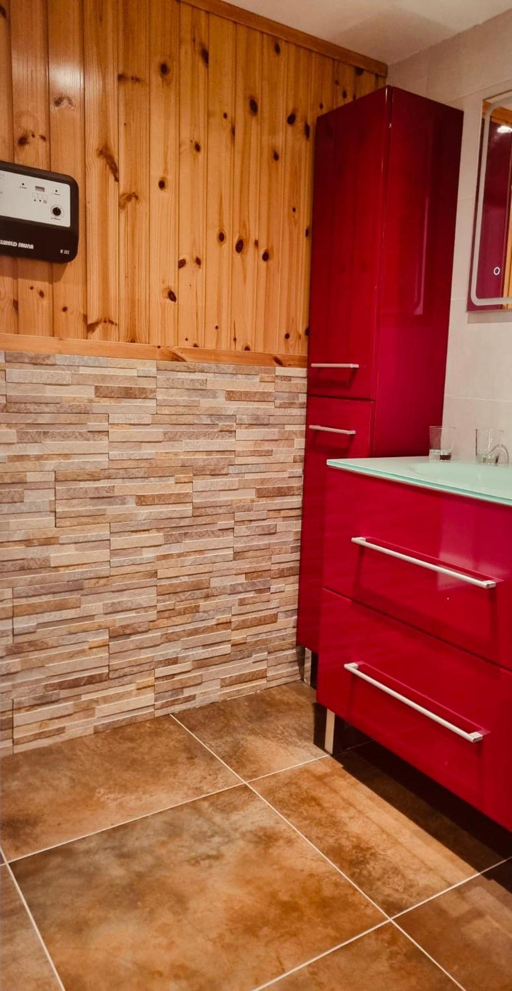 Appartement Chaleureux Et Confortable Avec Sauna.. Le Chenit ภายนอก รูปภาพ